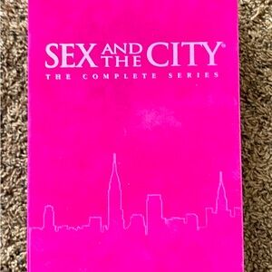 Sex and the City Complete Series Box Set
